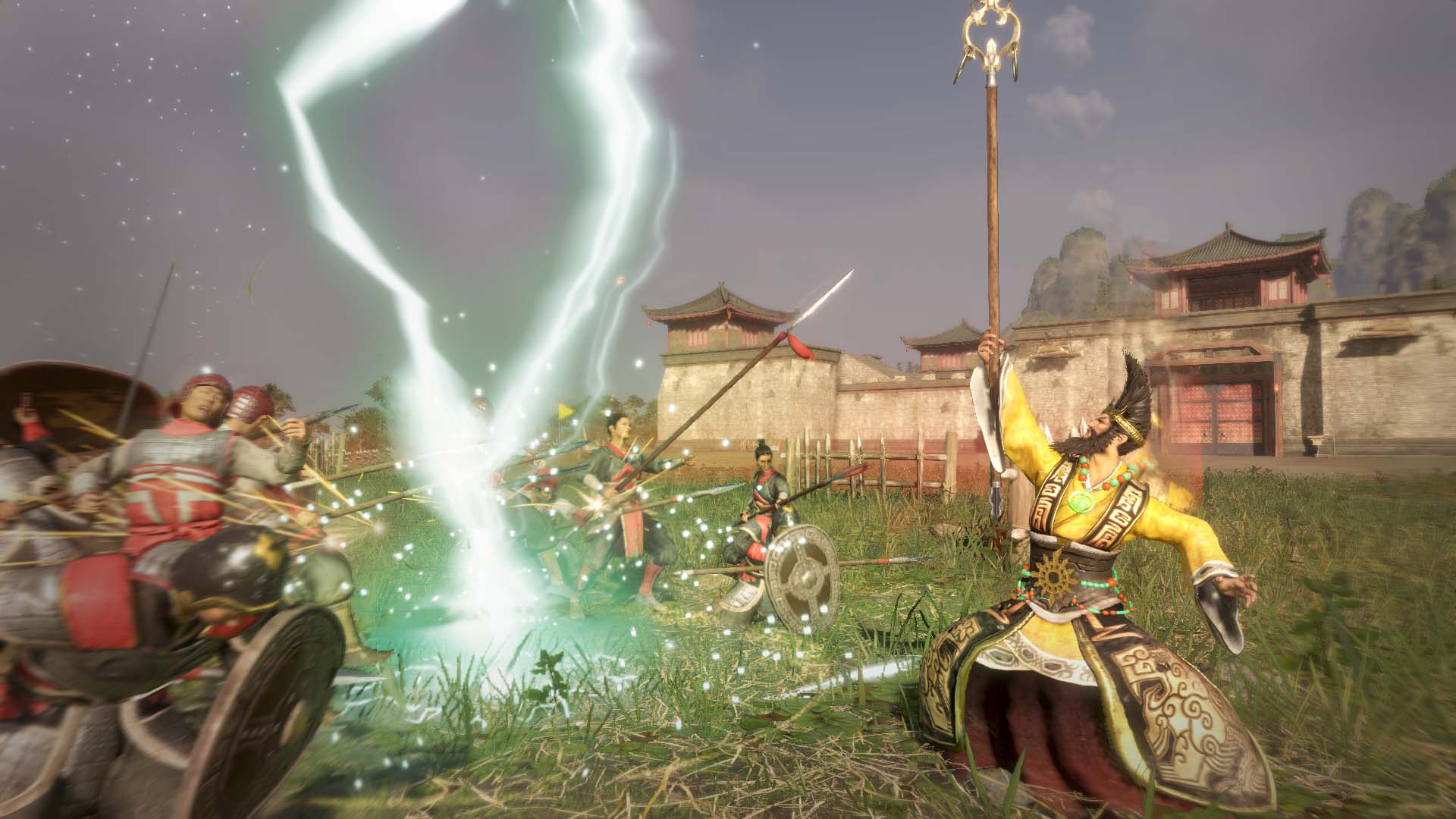 Dynasty Warriors 9: Empires - Imagen 26